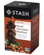 Stash Tea Decaf Chocolate Hazelnut (6 Pack)