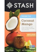 Stash Tea Oolong Mango Wuyi Tea (6 Pack)