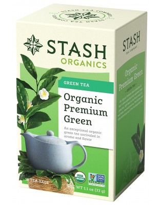 Stash Tea Green Premium Tea (6 Pack) Stash Tea Green Premium Tea (6 Pack)