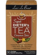 Laci Le Beau Cinnamon Spice Super Diet Tea (1 Pack)