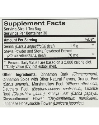 Laci Le Beau Cinnamon Spice Super Diet Tea (1 Pack) Laci Le Beau Cinnamon Spice Super Diet Tea (1 Pack)