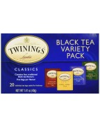 Twinings Tea Variety Pack (6 Pack)