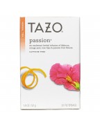 Tazo Tea Herbal Passion Tea (6 Pack)