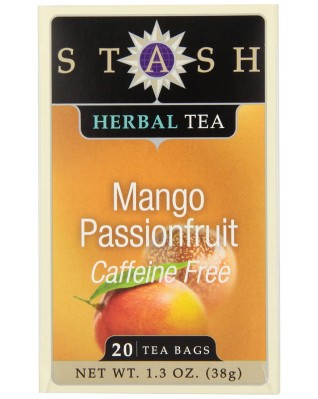 Stash Tea Mango Passionfruit Tea (6 Pack) Stash Tea Mango Passionfruit Tea (6 Pack)