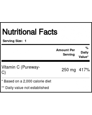 Zahlers Junior C - 250 mg - 90 chewable tablets Zahlers Junior C - 250 mg - 90 chewable tablets