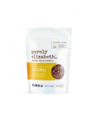 Purely Elizabeth Original Ancient Grain Granola Cereal (6 Pack) Purely Elizabeth Original Ancient Grain Granola Cereal (6 Pack)
