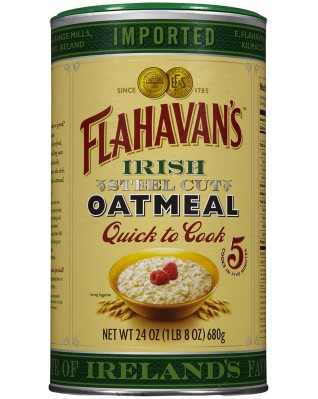 Flahavan's Irish Oatmeal (6 Pack) Flahavan's Irish Oatmeal (6 Pack)