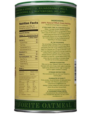 Flahavan's Irish Oatmeal (6 Pack) Flahavan's Irish Oatmeal (6 Pack)