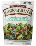 Chatham Village Garden Herb Croutons (12 Pack)