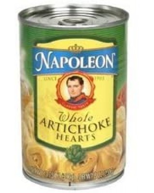 Napoleon Whole Artichokes (12 Pack)