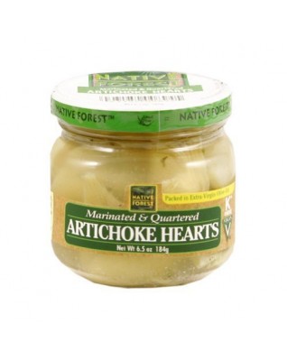 Native Forest Artichoke Hearts Marinated (6 Pack)