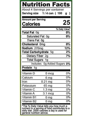 Golden Star Corn, Cut Young (12 Pack)