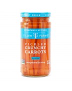 Tillen Farms Crunchy Pickled Carrots (6 Pack)