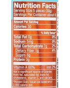 Tillen Farms Crunchy Pickled Carrots (6 Pack)