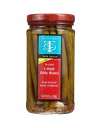 Tillen Farms Crispy Dilly Beans (6 Pack)