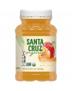 Santa Cruz Apricot Applesauce (12 Pack)
