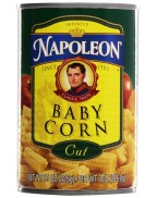 Napoleon Cut Baby Corn (12 Pack)