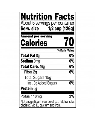 Santa Cruz Apricot Applesauce (12 Pack) Santa Cruz Apricot Applesauce (12 Pack)