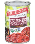 Muir Glen Crushed Fire Roasted Tomato (12 Pack)