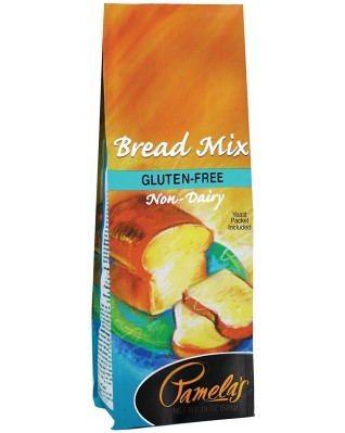 Pamela's Amazing Bread Mix Gluten Free (6 Pack) Pamela's Amazing Bread Mix Gluten Free (6 Pack)