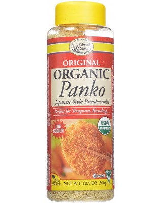 Edward & Sons Panko Organic (6 Pack) Edward & Sons Panko Organic (6 Pack)