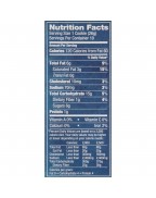Udi's Gluten Free Peanut Butter Coconut Cookie (6 Pack)