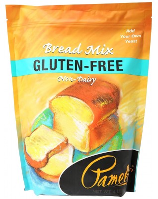 Pamela's Bread Mix & Flour Blend Gluten Free (3 Pack) Pamela's Bread Mix & Flour Blend Gluten Free (3 Pack)