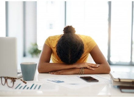The Most Likely Reasons Why You're Always So Tired—and What You Can Do About It