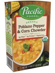 Pacific Natural Foods Ppr/Corn Chewdr (12 Pack) Pacific Natural Foods Ppr/Corn Chewdr (12 Pack)