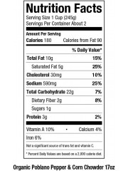 Pacific Natural Foods Ppr/Corn Chewdr (12 Pack) Pacific Natural Foods Ppr/Corn Chewdr (12 Pack)