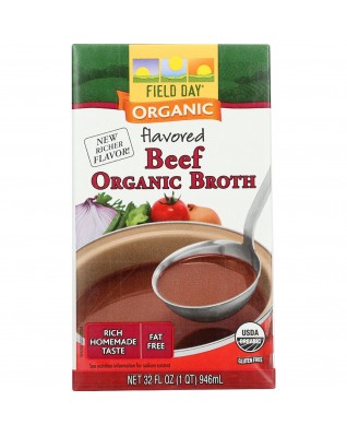 Field Day Beef Broth (12 Pack) Field Day Beef Broth (12 Pack)