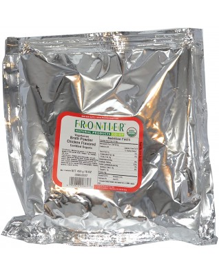 Frontier Chicken F Lavendar Broth (1 Pack) Frontier Chicken F Lavendar Broth (1 Pack)