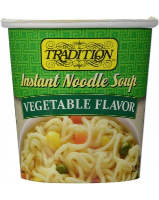 Tradition Instant Soup Veg Beef (12 Pack) Tradition Instant Soup Veg Beef (12 Pack)
