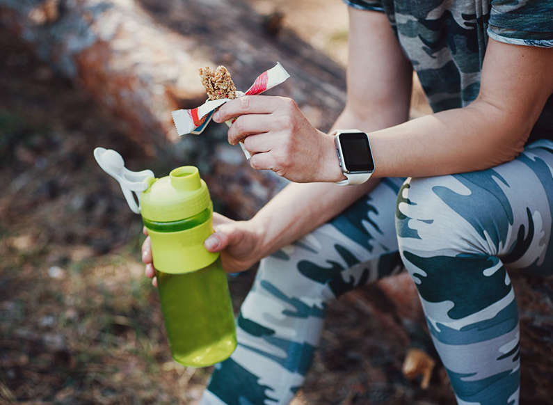  Eating Habits to Avoid Before a Workout