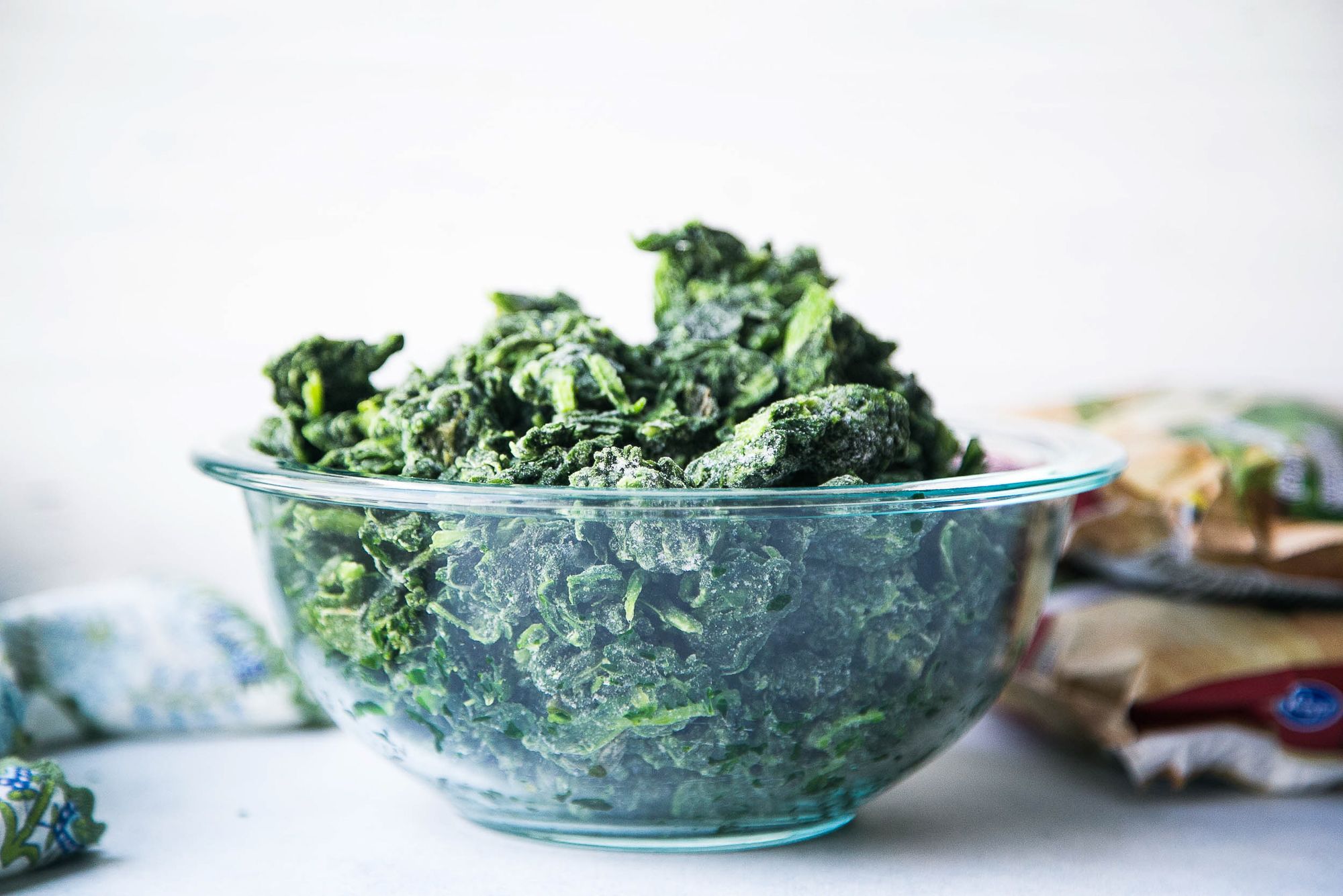  When It Comes to Frozen Foods, These Are the Healthiest