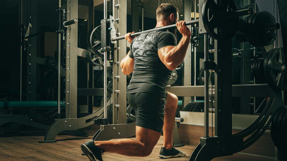  When to Use a Barbell (and When a Smith Machine Is Fine)