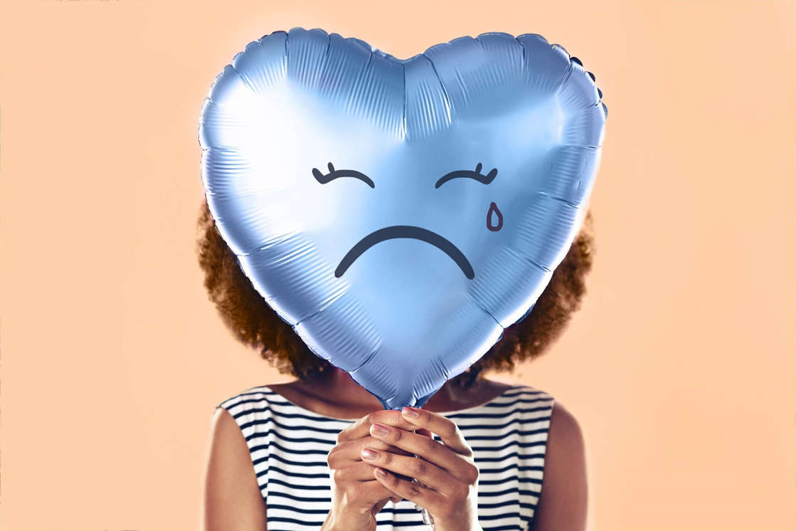  All the Healthy Reasons to Let Yourself Have a Good Cry