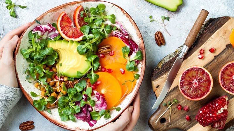  Surprising Effects of Eating Plant-Based Foods, Science Says